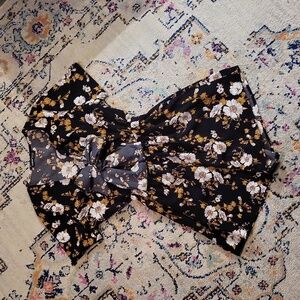 Shein Floral Romper